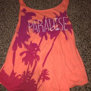 American eagle tank top